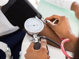 Five Minutes Could Save Your Life, Know Your Blood Pressure Numbers