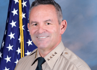 Riverside County Sheriff Chad Bianco Announces California Governor Run in 2026