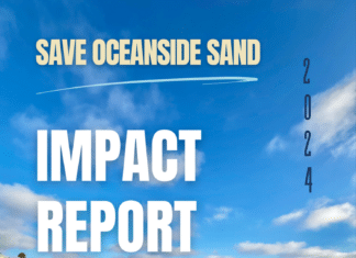 Save Oceanside Sand Impact Report