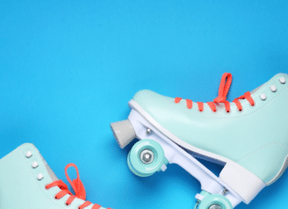 Oceanside Roller Skating Night