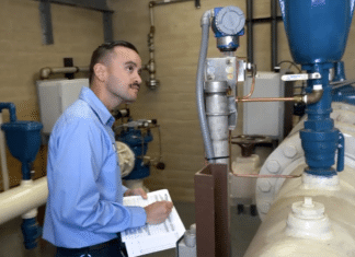 Career Outreach by Vista Irrigation District Builds Workforce