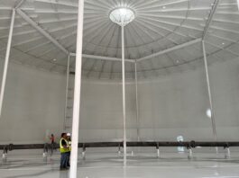 Vallecitos’ Coronado Water Tank Gets Upgrade To Prepare For Wildfire Season