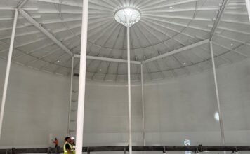 Vallecitos’ Coronado Water Tank Gets Upgrade To Prepare For Wildfire Season