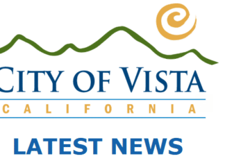 ‘City of Vista News Headlines’ Downtown Vista Inaugural Committee Meeting and More
