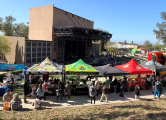 Farmers Cup in Vista Cannabis was a Smoke Out Watch Video