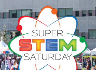 Super STEM Saturday Science Festival Breaks Attendance Record!