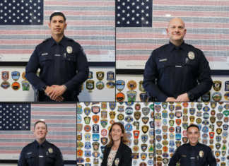 Meet the newest members of the Carlsbad PD team!