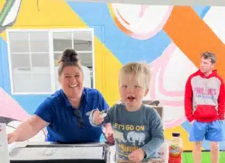 Celebrating Handel’s Carlsbad Community Impact Award!