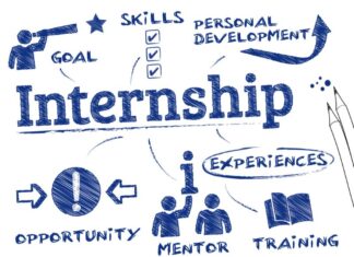 Velocity Summer Internship Program- Business Invitation Vista Chamber Cover Intern’s Pay