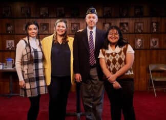 North Coast Repertory Theatre Presents San Diego Premiere of “What the Constitution Means to Me”