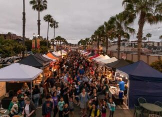 Sunset Market Closed on March 6