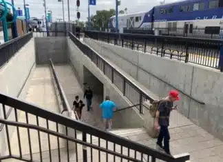 Cast Your Vote for New Art in the Oceanside Transit Center Pedestrian Tunnel