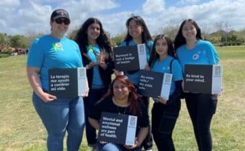 Mental Health for All at NAMIWalks San Diego