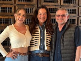 Coomber Craft Wines Tasting Room Opens This Week in Historic Vista