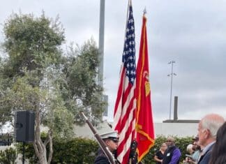 May 1, 2025, Oceanside National Day of Prayer Event