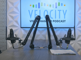 Vista Chamber Podcast Jeff Fox, City of Vista Council Member