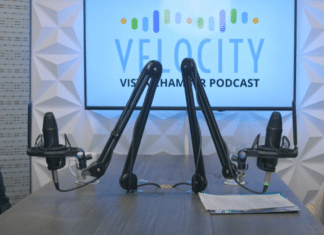 Vista Chamber Podcast Jeff Fox, City of Vista Council Member