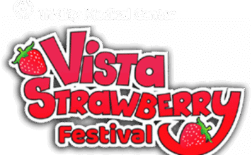 Volunteer at the Vista Strawberry Festival