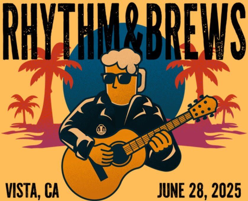 Vista Rhythm and Brews 2025