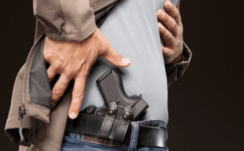 Carry Concealed Weapons (CCW) Permits