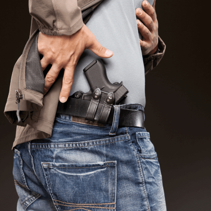 what-is-concealed-carry