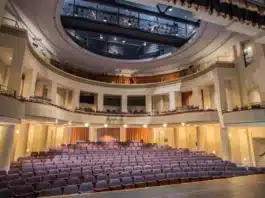 3 Great Shows at the Center Theater in June