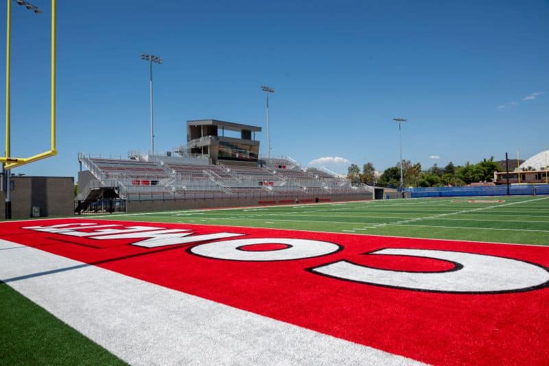 Palomar College Celebrates Commencement for First Time in New Football Stadium