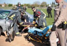 Every 15 Minutes Comes to Vista High School on Tuesday March 24th