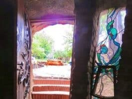 Ilan-Lael Foundation – A Tour of James and Anne Hubbell’s Home and Art Studio