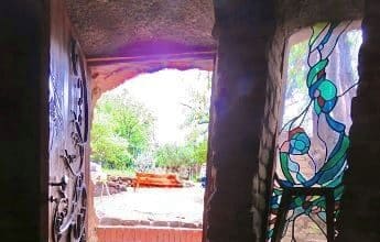 Ilan-Lael Foundation – A Tour of James and Anne Hubbell’s Home and Art Studio