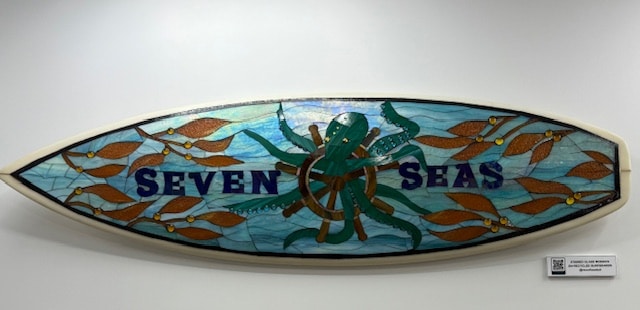 ‘Seven Seas Grill & Bar’ Seafood Restaurant and Market to Open Friday for Lunch