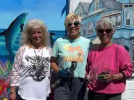 Vibrant Visions: New Murals Bring Color and Creativity to Downtown Carlsbad