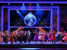 “Grease” Rocks Out on the Moonlight Amphitheatre Stage