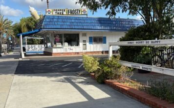 Vistas’ Peppertree Frosty Story by Dan Villasenor – VIDEO