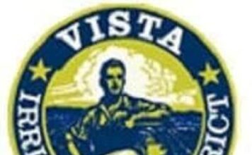 Vista Irrigation District’s Annual Water Quality Report Available