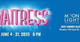 ” Waitress” Delivers Laughs and a Range of Emotions at Moonlight Amphitheatre
