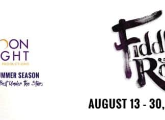 Moonlight Stage Productions brings Fiddler on the Roof