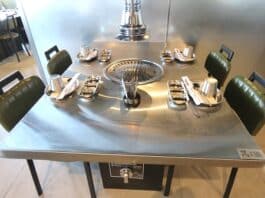 New All-You-Can-Eat Korean BBQ Restaurant Opens in Vista Village