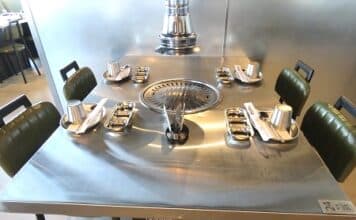 New All-You-Can-Eat Korean BBQ Restaurant Opens in Vista Village