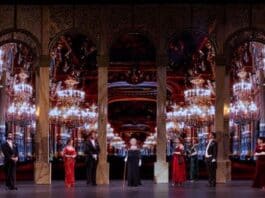 “Anastasia the Musical” a Stunning and Beautiful Performance at Moonlight Amphitheatre