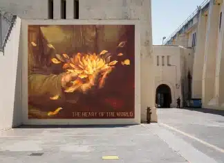 One CA Prison Set to Close, Another Gets Artwork