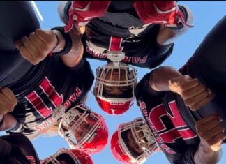 Vista High Schools Varsity Football Schedule