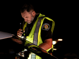 MULTIAGENCY SOBRIETY CHECKPOINT