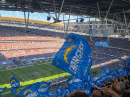 Chargers’ 2025 Schedule: Can They Handle the Toughest Road Games?
