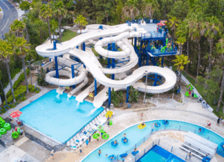 City Council to Discuss the Future of the Wave Waterpark