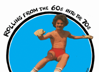 Saturday, August 23 • 3-8pm Rolling from the 60s into the 70s