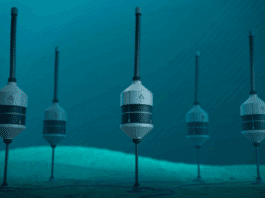 New Undersea Desalination Pods To Solve Water & Energy Crises Both At Once