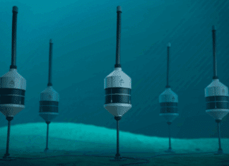 New Undersea Desalination Pods To Solve Water & Energy Crises Both At Once