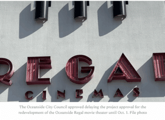 Oceanside Residents Push Back on Regal Redevelopment