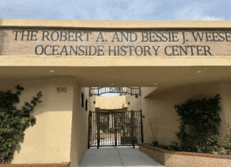 Opening of New Oceanside History Center